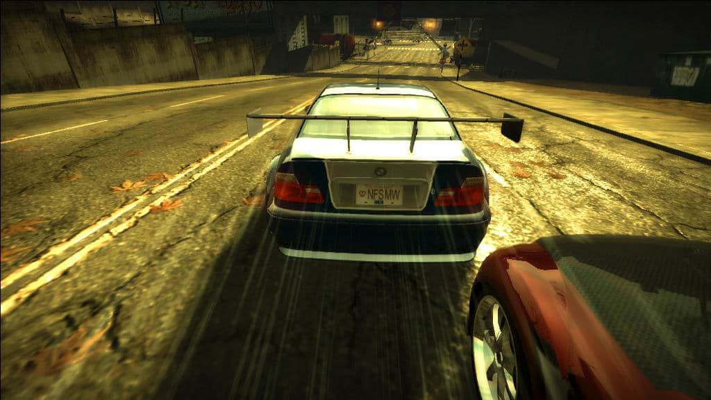 اسکرین‌شات بازی Need For Speed: Most Wanted – تصویر 6