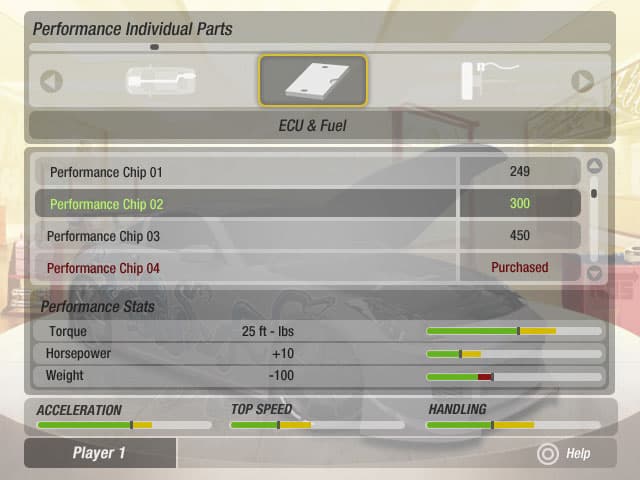 اسکرین‌شات بازی Need for Speed: Underground 2 – تصویر 2