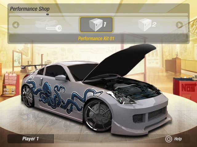 اسکرین‌شات بازی Need for Speed: Underground 2 – تصویر 6