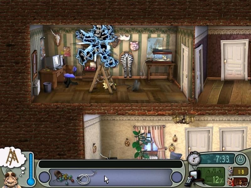 اسکرین‌شات بازی Neighbours from Hell: Revenge Is a Sweet Game – تصویر 1