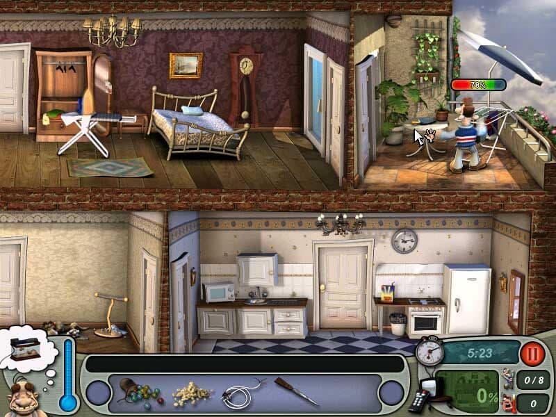 اسکرین‌شات بازی Neighbours from Hell: Revenge Is a Sweet Game – تصویر 3