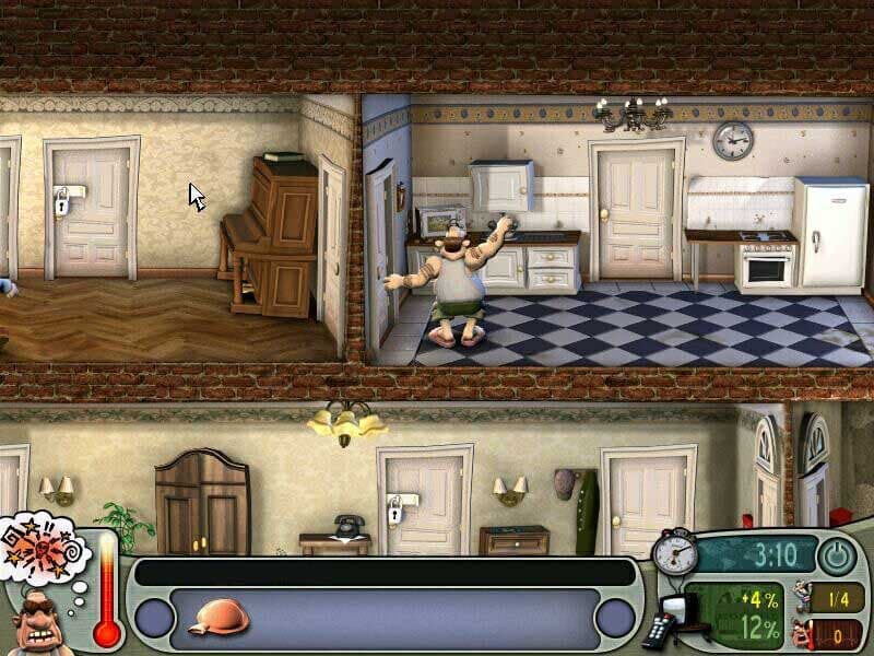 اسکرین‌شات بازی Neighbours from Hell: Revenge Is a Sweet Game – تصویر 4