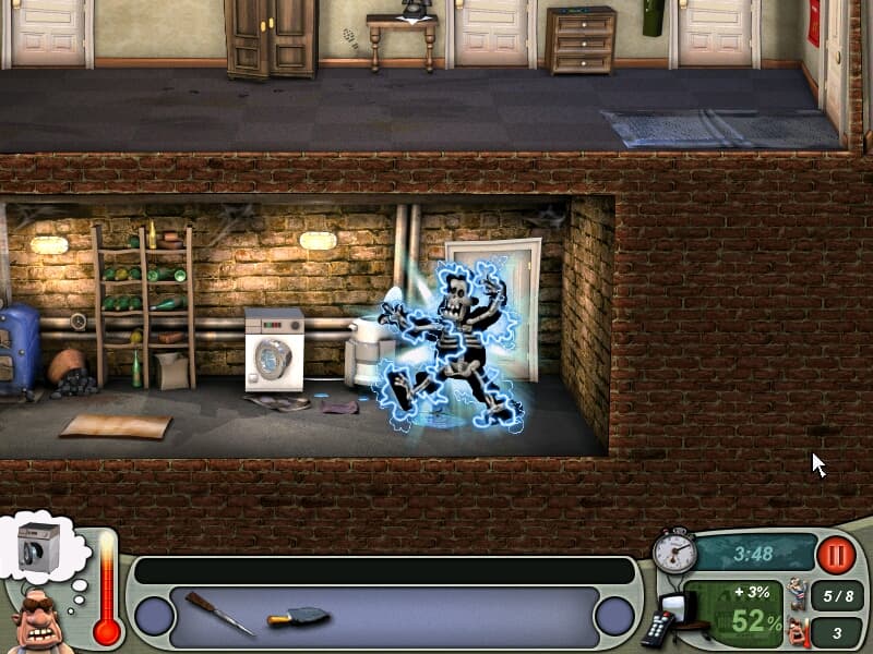 اسکرین‌شات بازی Neighbours from Hell: Revenge Is a Sweet Game – تصویر 5