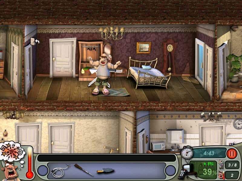 اسکرین‌شات بازی Neighbours from Hell: Revenge Is a Sweet Game – تصویر 6
