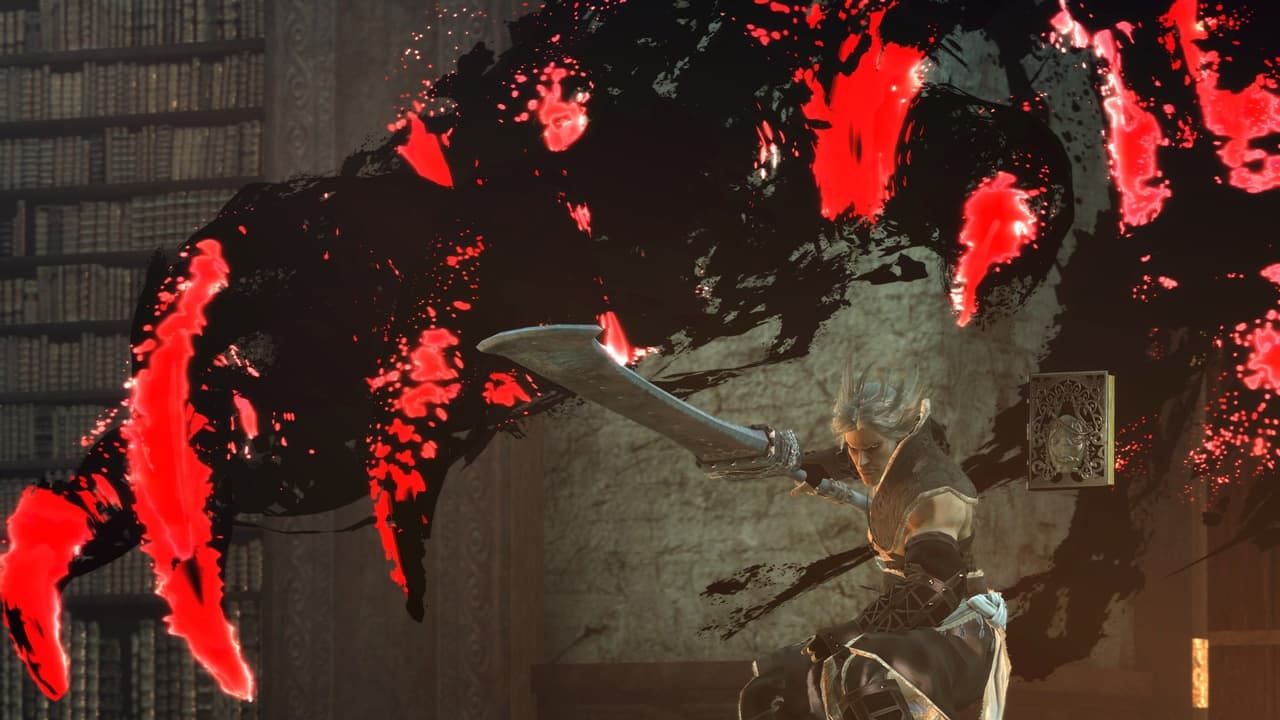 اسکرین‌شات بازی NIER – تصویر 2