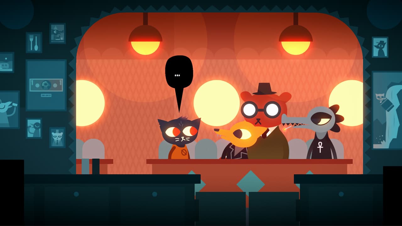 اسکرین‌شات بازی Night in the Woods – تصویر 2