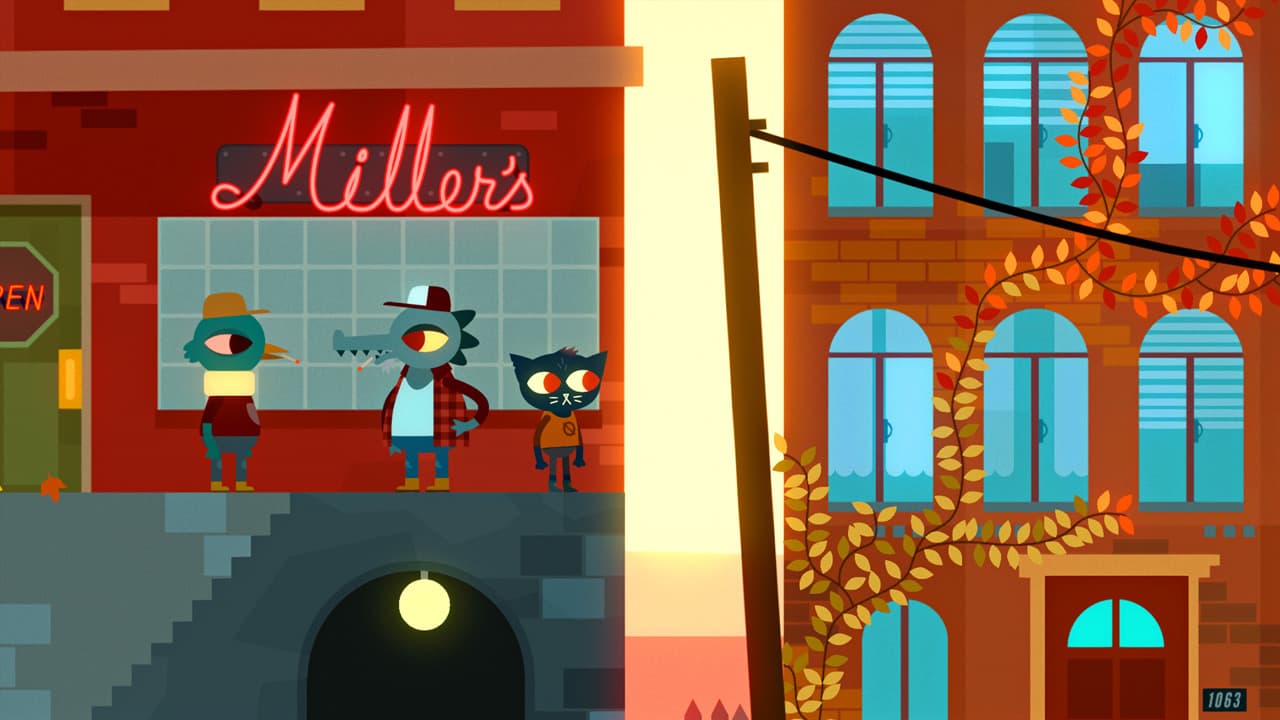 اسکرین‌شات بازی Night in the Woods – تصویر 4