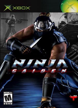 اسکرین‌شات بازی Ninja Gaiden (2004) – تصویر 1