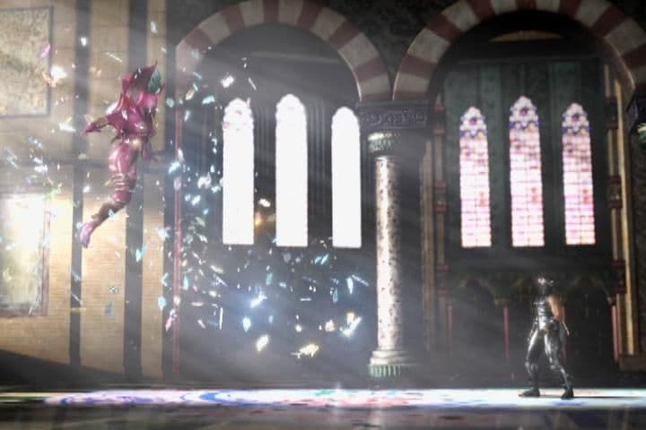 اسکرین‌شات بازی Ninja Gaiden (2004) – تصویر 3