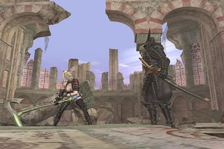 اسکرین‌شات بازی Ninja Gaiden (2004) – تصویر 4