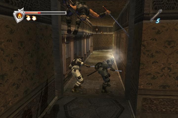 اسکرین‌شات بازی Ninja Gaiden (2004) – تصویر 6