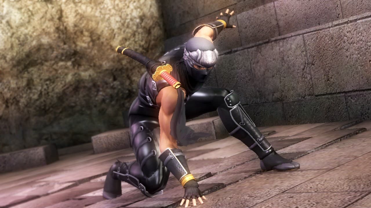 اسکرین‌شات بازی NINJA GAIDEN: Master Collection – تصویر 1