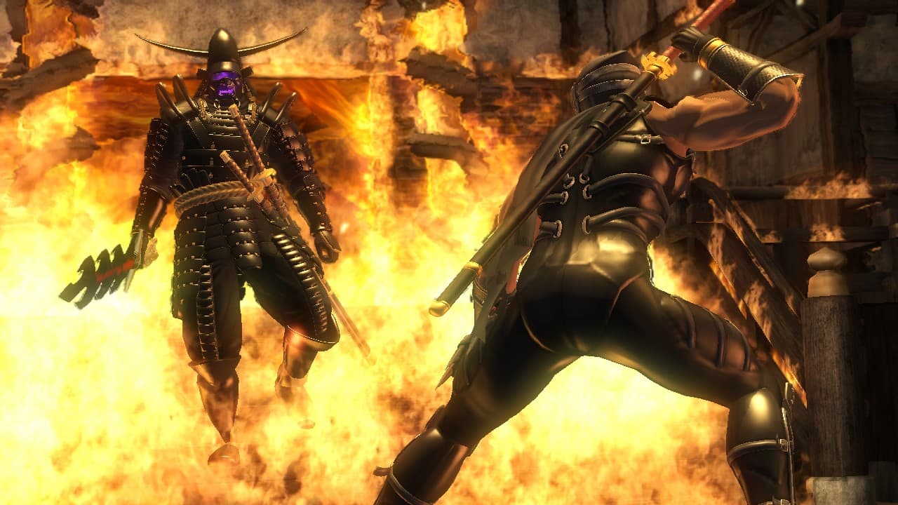 اسکرین‌شات بازی NINJA GAIDEN: Master Collection – تصویر 2