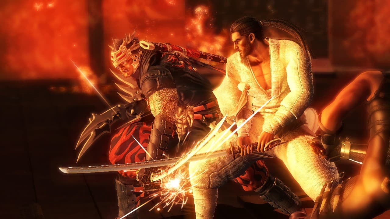 اسکرین‌شات بازی NINJA GAIDEN: Master Collection – تصویر 4