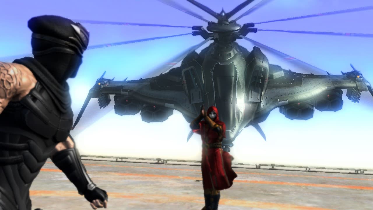 اسکرین‌شات بازی NINJA GAIDEN: Master Collection – تصویر 6