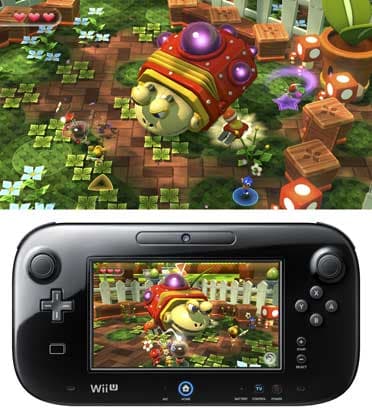اسکرین‌شات بازی Nintendo Land – تصویر 2