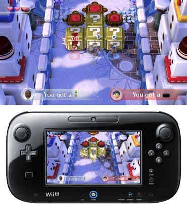 اسکرین‌شات بازی Nintendo Land – تصویر 4