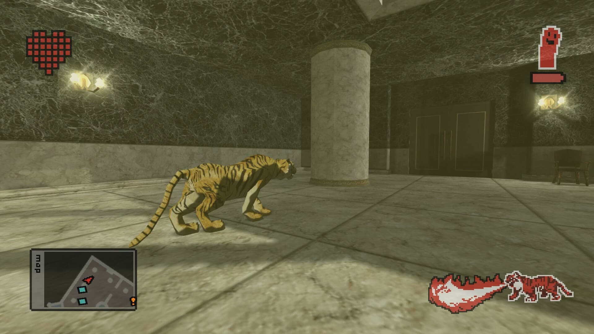 اسکرین‌شات بازی No More Heroes 2: Desperate Struggle – تصویر 6