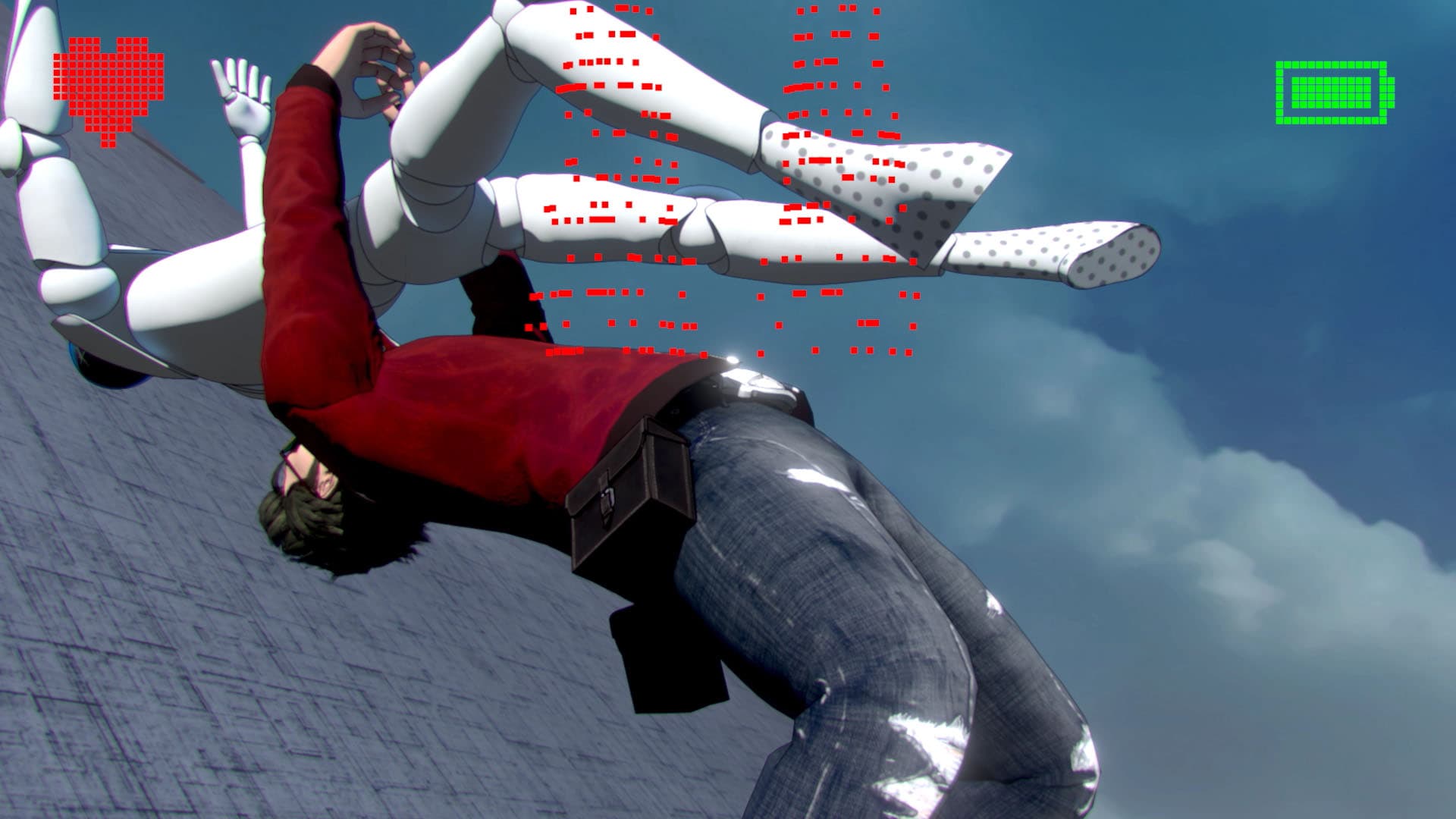 اسکرین‌شات بازی No More Heroes 3 – تصویر 5