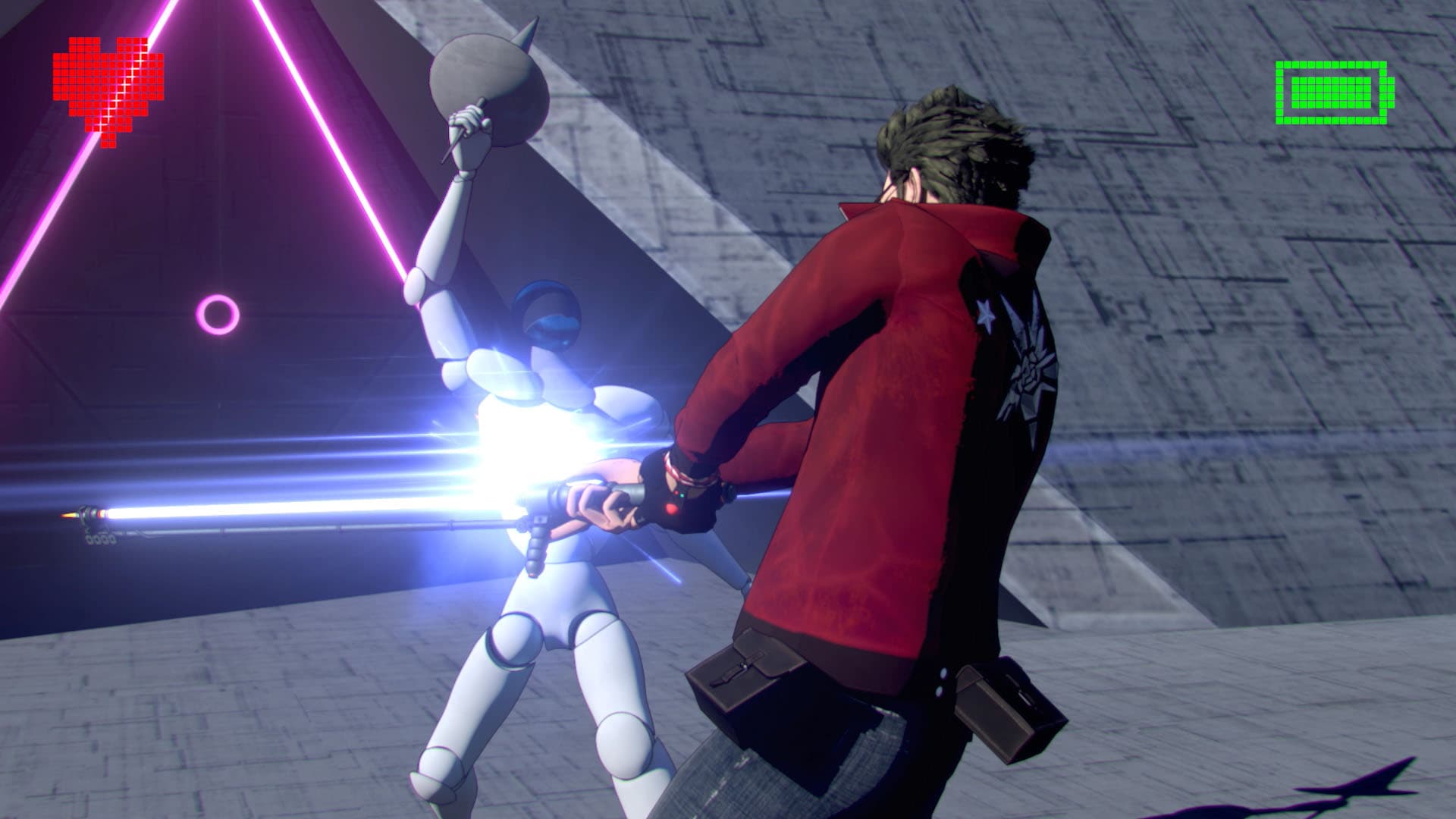 اسکرین‌شات بازی No More Heroes 3 – تصویر 6