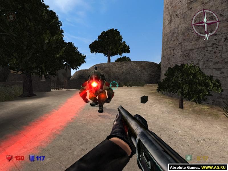اسکرین‌شات بازی No One Lives Forever 2: A Spy in H.A.R.M.'s Way – تصویر 2