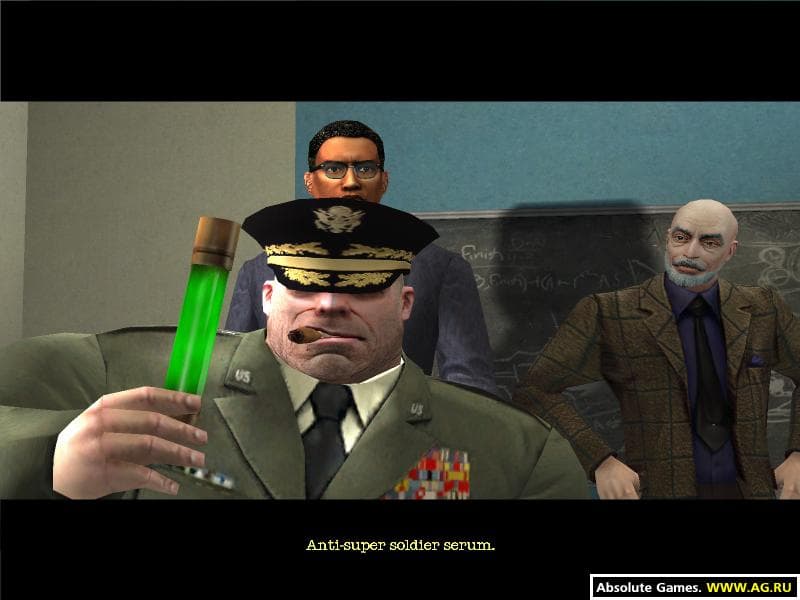 اسکرین‌شات بازی No One Lives Forever 2: A Spy in H.A.R.M.'s Way – تصویر 6