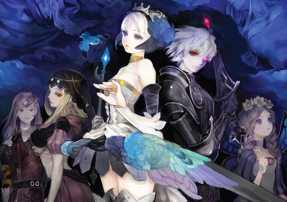 اسکرین‌شات بازی Odin Sphere Leifthrasir – تصویر 1