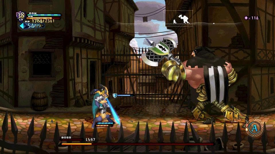 اسکرین‌شات بازی Odin Sphere Leifthrasir – تصویر 2