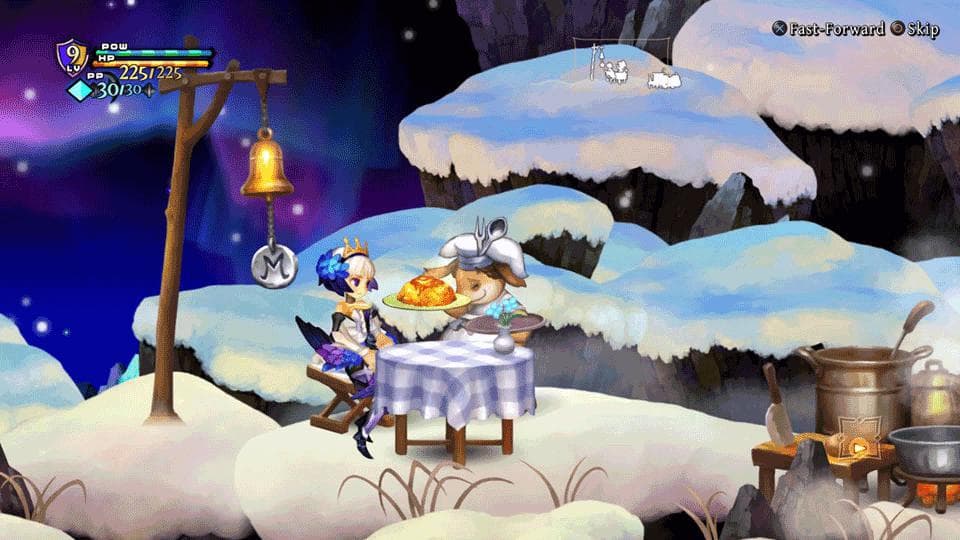 اسکرین‌شات بازی Odin Sphere Leifthrasir – تصویر 3