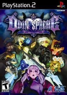 اسکرین‌شات بازی Odin Sphere – تصویر 1