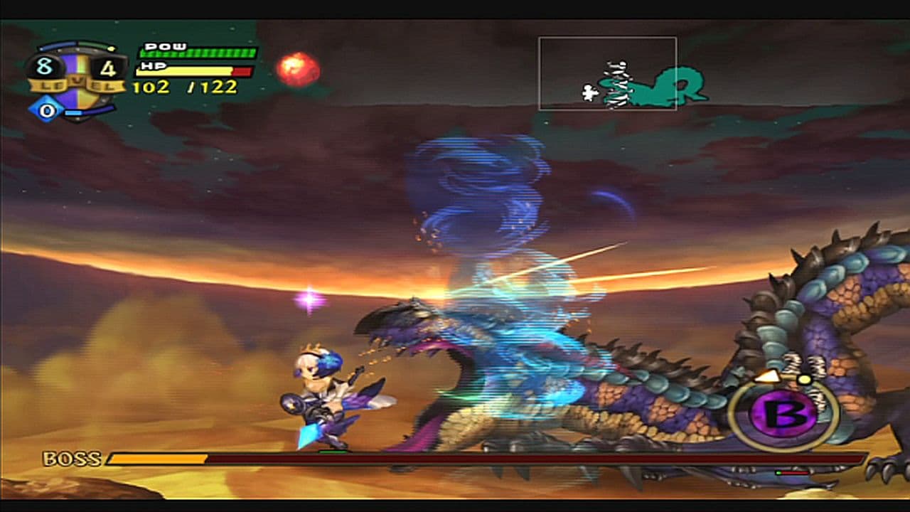 اسکرین‌شات بازی Odin Sphere – تصویر 2
