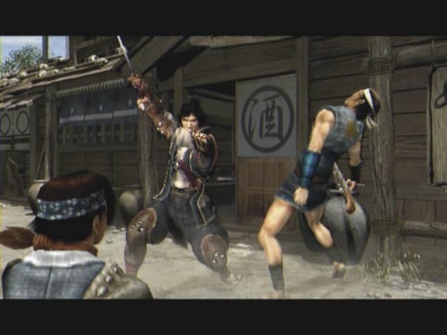 اسکرین‌شات بازی Onimusha 2: Samurai's Destiny – تصویر 1