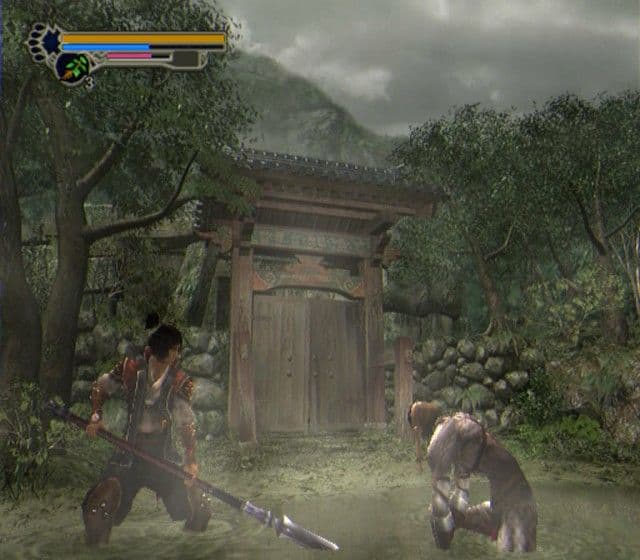 اسکرین‌شات بازی Onimusha 2: Samurai's Destiny – تصویر 3
