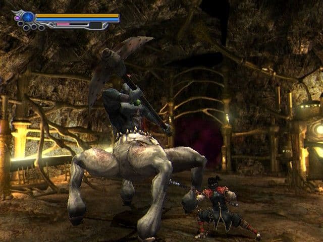 اسکرین‌شات بازی Onimusha 2: Samurai's Destiny – تصویر 4