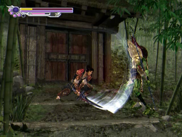 اسکرین‌شات بازی Onimusha 2: Samurai's Destiny – تصویر 5