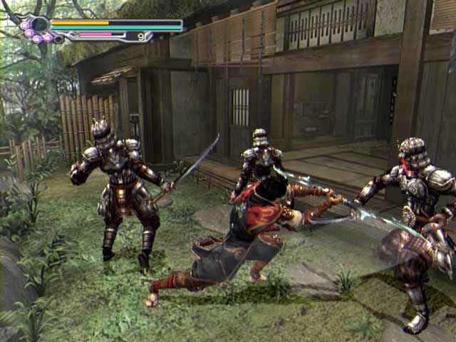 اسکرین‌شات بازی Onimusha 2: Samurai's Destiny – تصویر 6