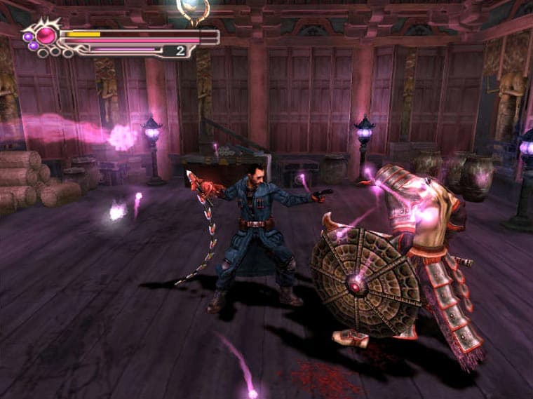 اسکرین‌شات بازی Onimusha 3: Demon Siege – تصویر 2