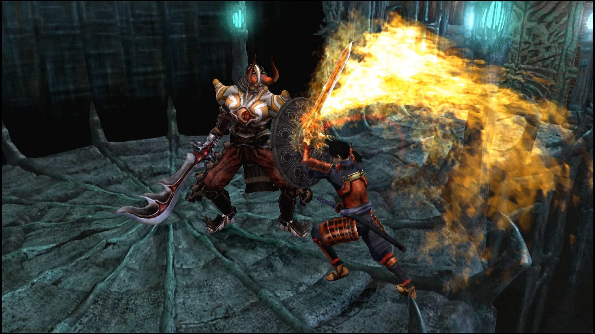 اسکرین‌شات بازی Onimusha: Warlords – تصویر 2