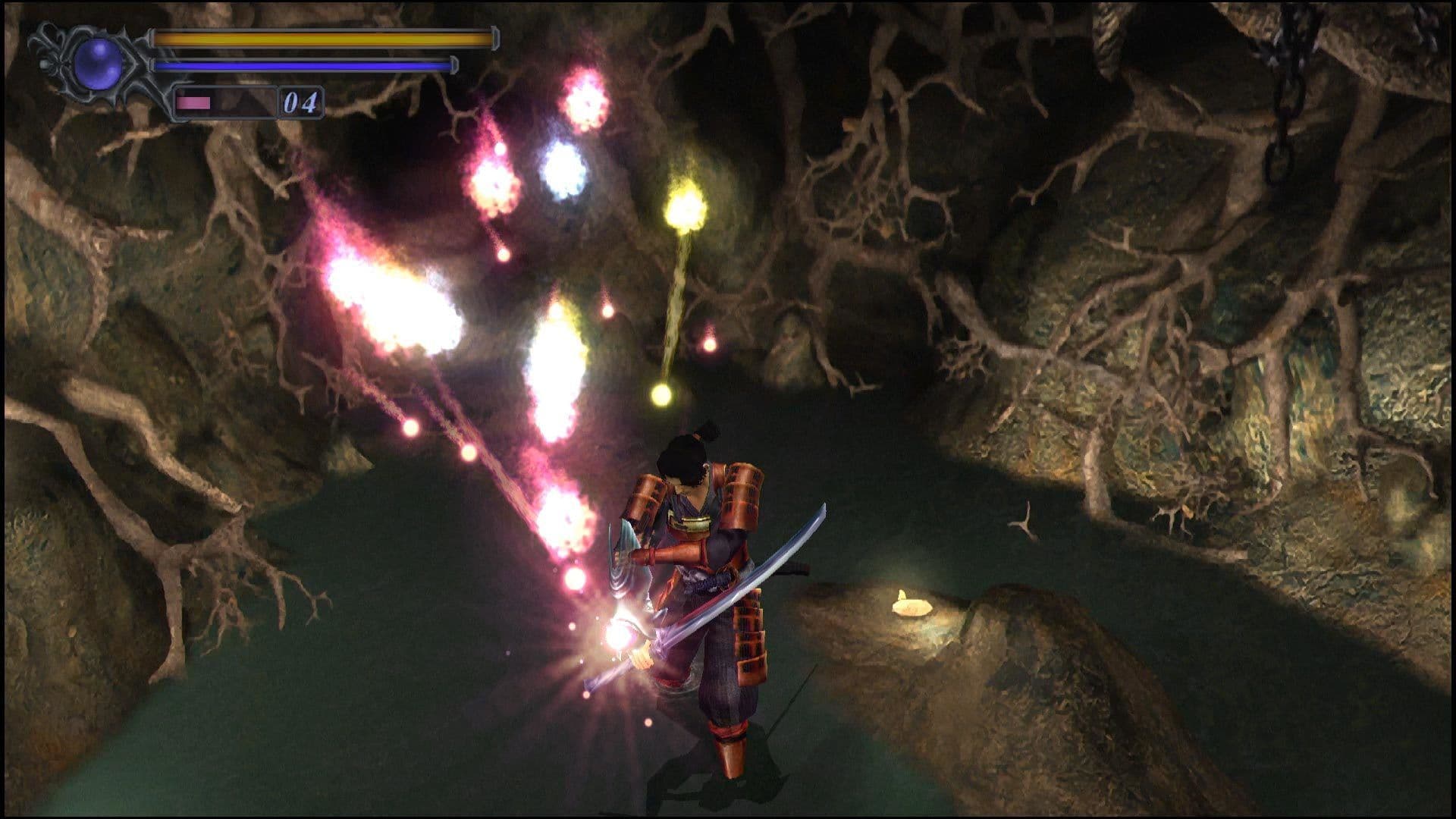 اسکرین‌شات بازی Onimusha: Warlords – تصویر 3