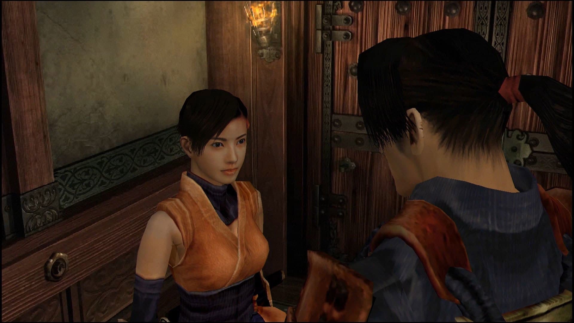 اسکرین‌شات بازی Onimusha: Warlords – تصویر 5