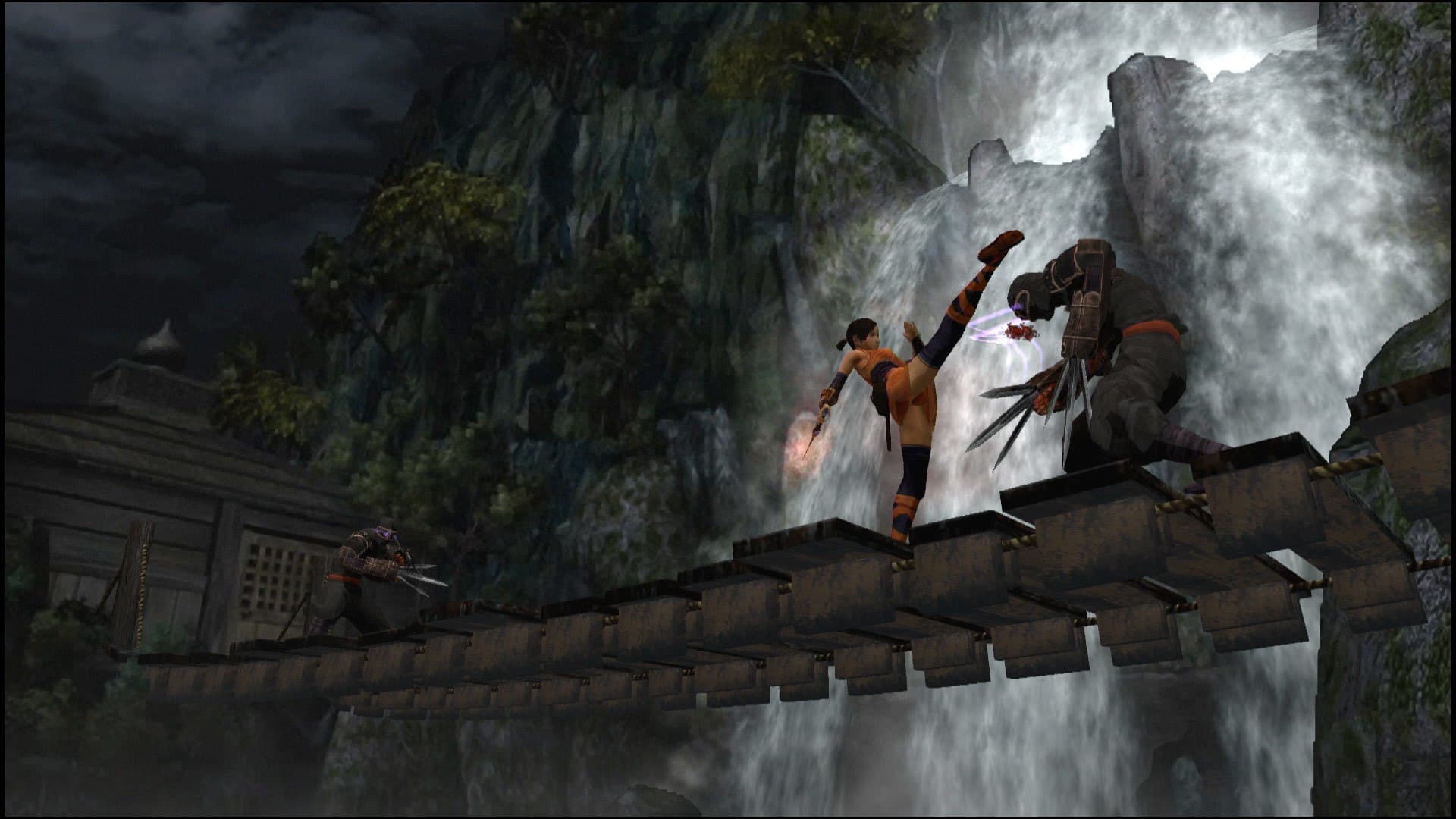 اسکرین‌شات بازی Onimusha: Warlords – تصویر 6