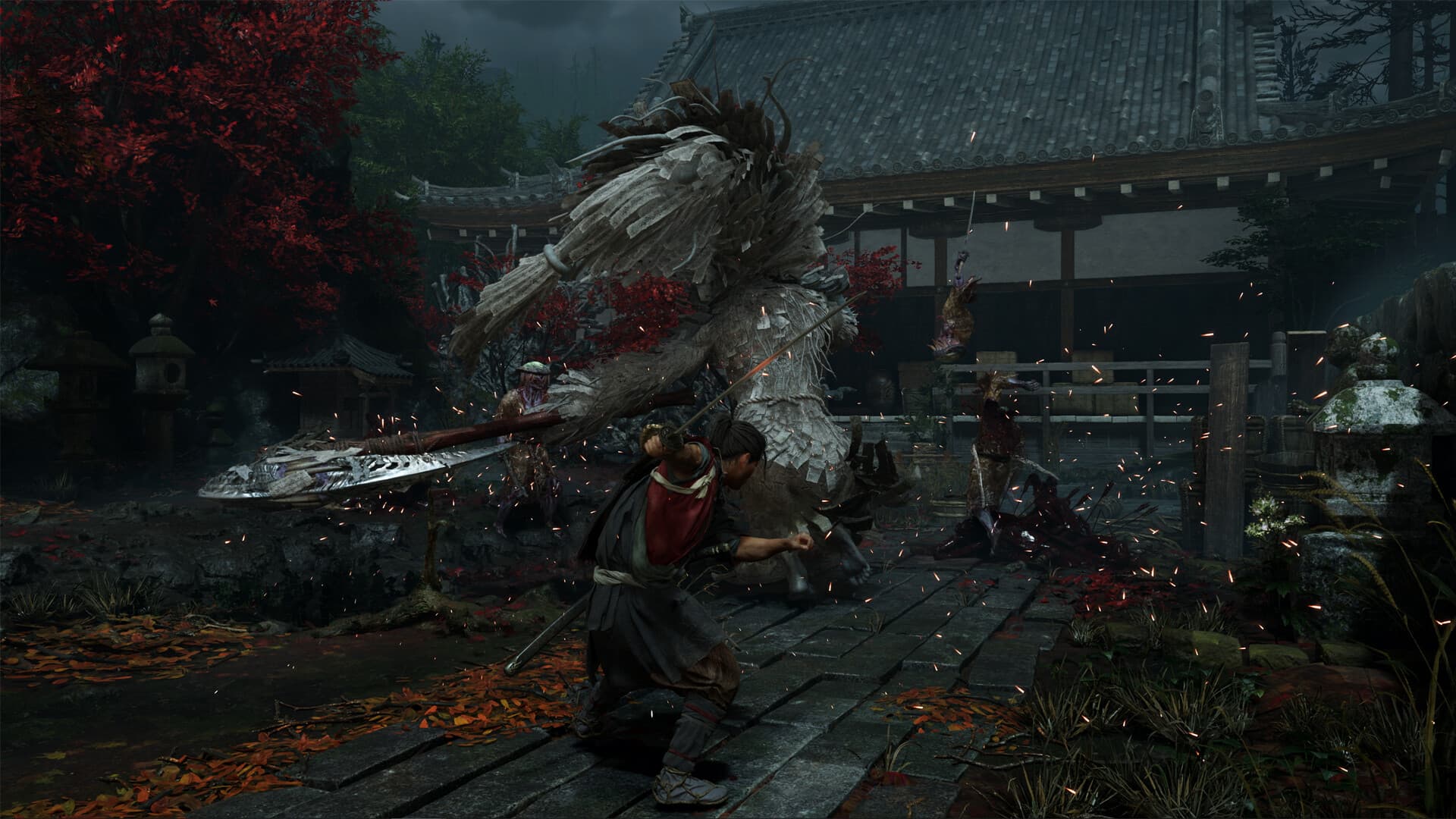 اسکرین‌شات بازی Onimusha: Way Of The Sword – تصویر 2