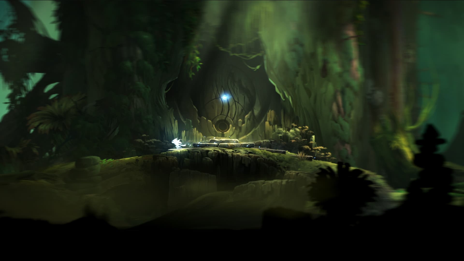 اسکرین‌شات بازی Ori and the Blind Forest – تصویر 3