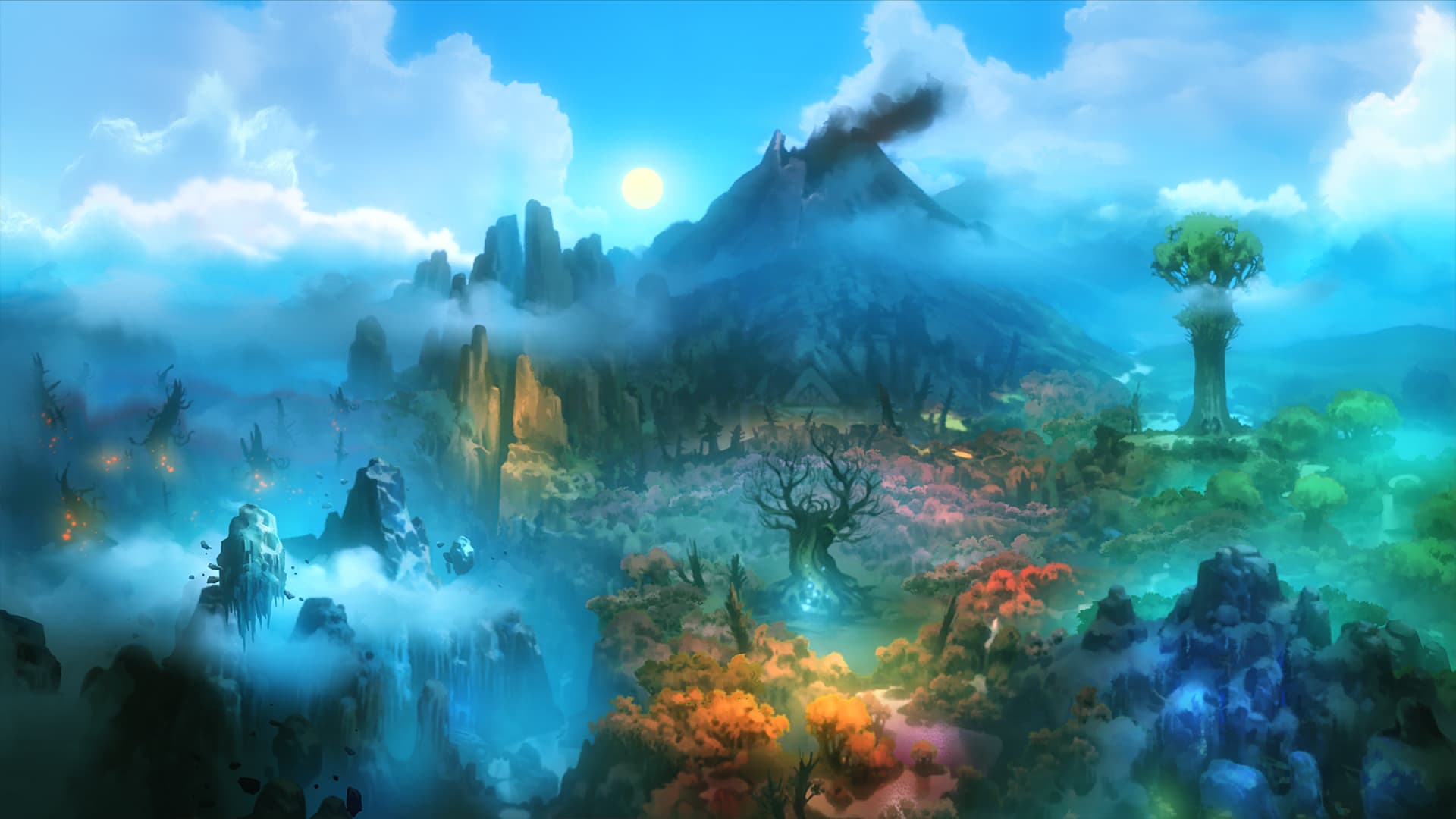 اسکرین‌شات بازی Ori and the Blind Forest – تصویر 6