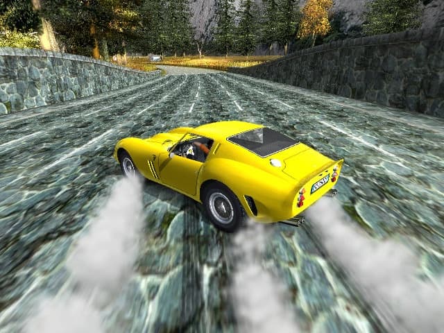 اسکرین‌شات بازی OutRun 2006: Coast 2 Coast – تصویر 5