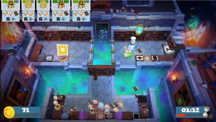 اسکرین‌شات بازی Overcooked! 2 – تصویر 3