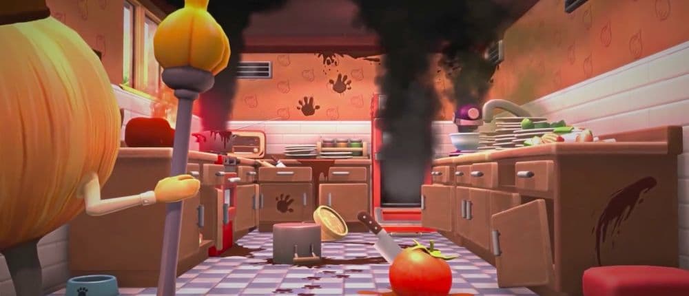 اسکرین‌شات بازی Overcooked! 2 – تصویر 5