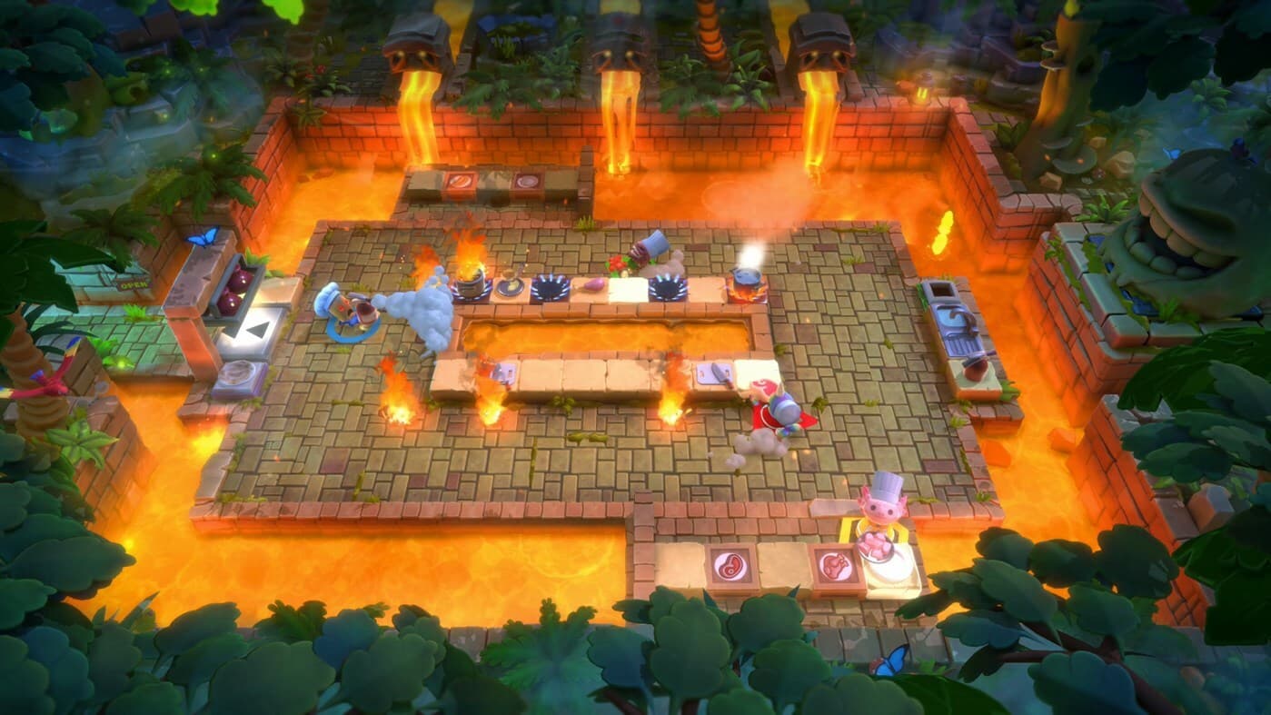 اسکرین‌شات بازی Overcooked! All You Can Eat – تصویر 1