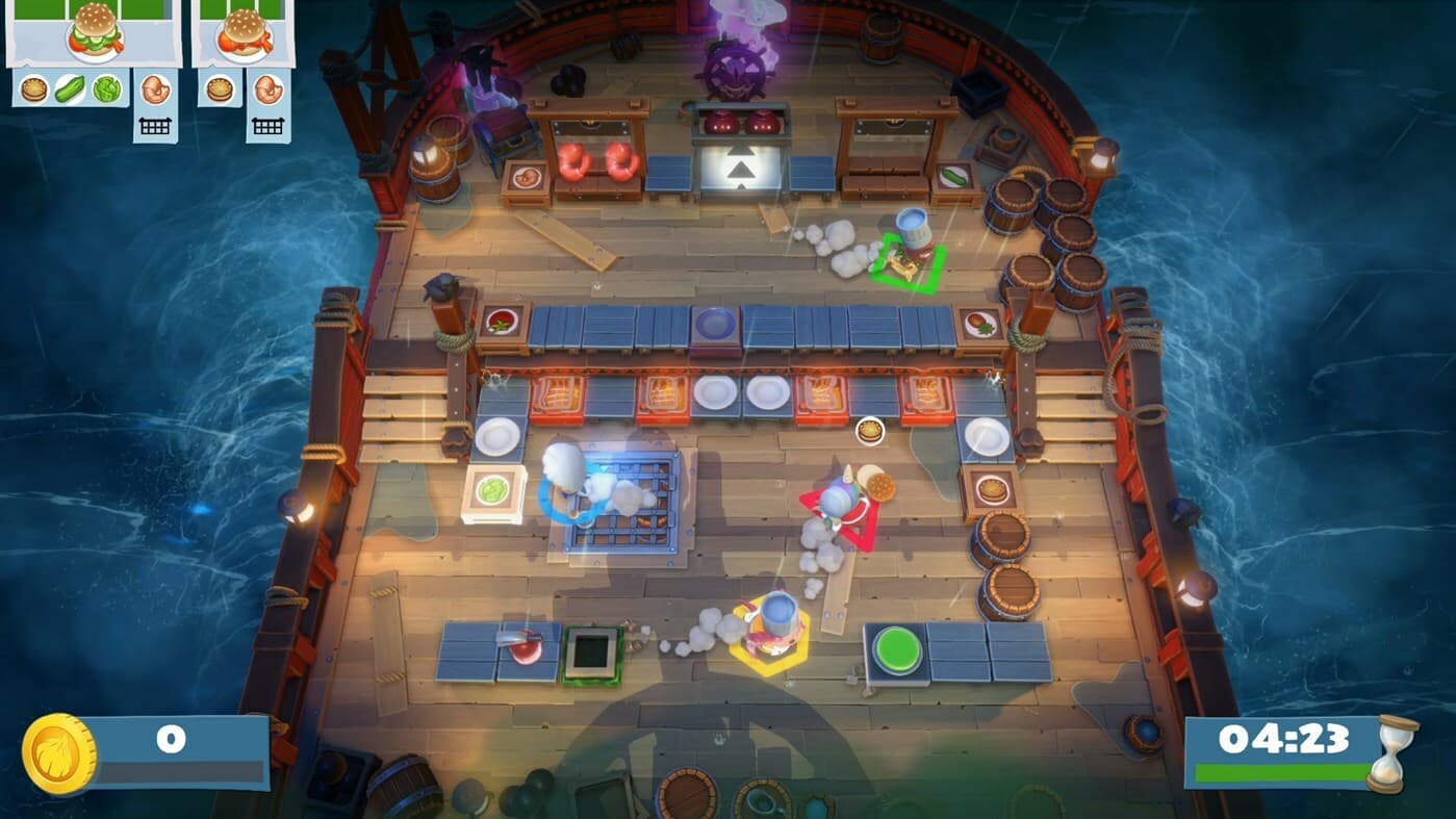 اسکرین‌شات بازی Overcooked! All You Can Eat – تصویر 6