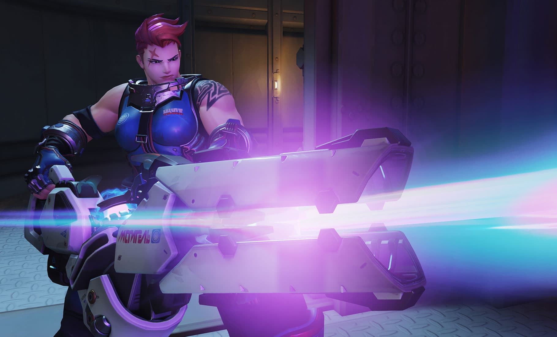 اسکرین‌شات بازی Overwatch – تصویر 3